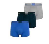 Calvin Klein Boxer Uomo Confezione 3 Pezzi Fresco Cotone LV00NB4476-3U5