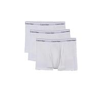 Calvin Klein - Relaxed Dart Trunk 3 LV00NB4286 Bianco - Abbigliamento XL Bianco