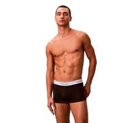 Calvin Klein Boxers Lv00nb4389 Trunk Low Rise 3 Unità
