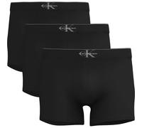 Calvin Klein Boxers Lv00nb4472 Trunk 3 Unità