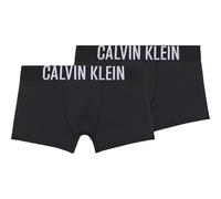 Calvin Klein Boys 2PK TRUNKB70B700509 Trunk, Black, 12-14 Years