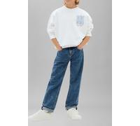 Calvin Klein Boys Regular Straight Jean Beckford Taglia: 8 | Jeans Outlet | Unisex