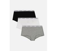 Calvin Klein - Boyshort 3 Pk LV00QD5344 Multicolore - Abbigliamento S Multicolore