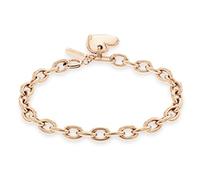 Calvin Klein Braccialetto a catena da donna Collezione ALLURING Oro rosso - 35000298