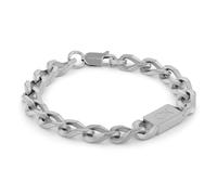 Calvin Klein Braccialetto a Catena da Uomo Collezione OUTLOOK in Acciaio Inossidabile - 35000254