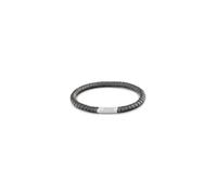 Calvin Klein Braccialetto di Perline da Uomo Collezione INTUITIVE CONNECTION in Acciaio Inossidabile Bicolore - 35100052