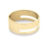 Calvin Klein Braccialetto 'GEOMETRIC ESSENTIALS' oro, Taglia One Size