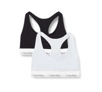 Calvin Klein Bralette 2pk Lv00qf8494 Brassière Donna (Pacco da 2)