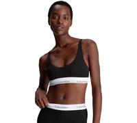 Reggiseno Calvin Klein Bralette nero bianco - XS