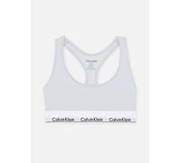 Calvin Klein - Bralette Modern Cotton 0000F3785E Blu - Abbigliamento M Blu