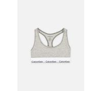 Calvin Klein - Bralette Modern Cotton 0000F3785E Grigio - Abbigliamento M Grigio