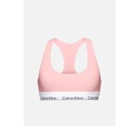 Calvin Klein - Bralette Modern Cotton 0000F3785E Rosa - Abbigliamento S Rosa