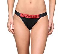 Calvin Klein Brasiliana Set di Bikini Donna (Pacco da 1)