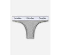 Calvin Klein Brazilian 000Qf5981E, Brasiliani Donna, Grigio (Grey Heather), XS