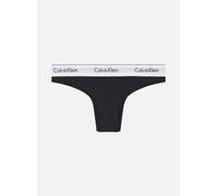 Calvin Klein Brazilian 000Qf5981E, Brasiliani Donna, Nero (Black), L