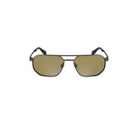Calvin Klein Bronze Metal Men Sunglass