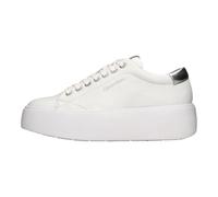 Calvin Klein - Bubble Cupsole Lace Up - - Shoes - Donna - Bianco - 41 EU