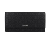 Calvin Klein Business Portafoglio Protezione RFID 18.5 cm nero