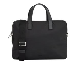 Calvin Klein Business Tech Valigetta 37.5 cm Scomparto per laptop nero