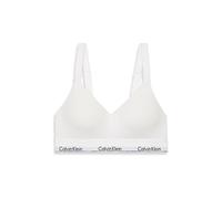 CALVIN KLEIN Bustier bianco bianco | XS