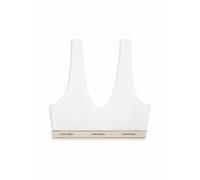 CALVIN KLEIN Bustier bianco | M