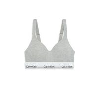 CALVIN KLEIN Bustier grigio grigio chiaro | M
