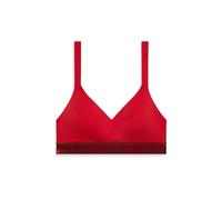 CALVIN KLEIN Bustier red rosso | XS