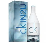 Profumo CK IN2U HIM UOMO EDT 100ML SPRAY INSCATOLATO