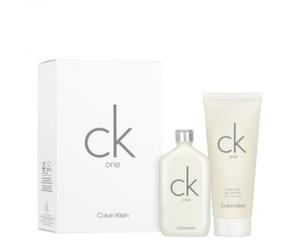 Calvin Klein - Calvin Klein CK One 50 ml + Body Wash Cofanetto