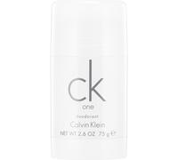 Calvin Klein CALVIN KLEIN Ck One - Deodorante Stick 75 ml