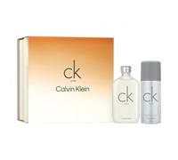 Calvin Klein - Calvin Klein CK One Eau De Toilette 100 ml + Deo Spray 150 ml Cofanetto