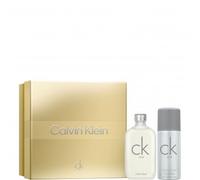 Calvin Klein - Calvin Klein Ck One - Eau De Toilette Unisex 100 Ml + Deodorante Spray 150 Ml
