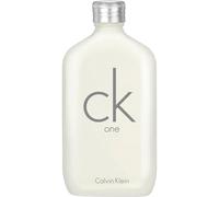 Calvin Klein CALVIN KLEIN Ck One - Eau De Toilette Unisex 200 ml Vapo
