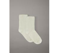 Calvin Klein Calvin Klein Cosy 2 Pack Sock one Bianco