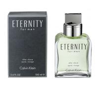 Calvin Klein Eternity dopobarba 100 ml Uomo