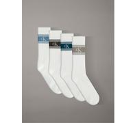 Calvin Klein Calvin Klein Giftbox Socks 4 Pack onesize Nero