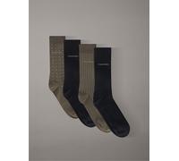 Calvin Klein Calvin Klein Giftbox Socks 4 Pack onesize verde