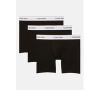 Calvin Klein Calvin Klein Icon Cotton Stretch Boxer Slip 3 Confezione medium Nero