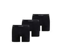 Calvin Klein Calvin Klein Icon Cotton Stretch Boxer Slip 3 Confezione Nero