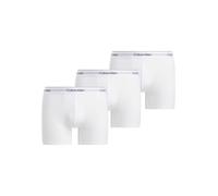 Calvin Klein Calvin Klein Icon Cotton Stretch Boxer Slip 3 Confezione xxxxlarge Bianco