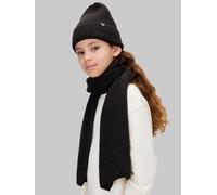 Calvin Klein Calvin Klein Kids Beanie and Scarf Set Nero