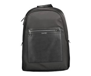 Calvin Klein - Calvin Klein MEN S Black Backpack - - Bags - Uomo - Nero - ONE SIZE