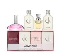 CALVIN KLEIN Calvin Klein Mini Set Eau de Parfum 10 ML donne