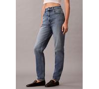 Calvin Klein Calvin Klein - mom Jeans blu