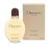 Calvin Klein Obsession For Men Eau de Toilette 75 ml