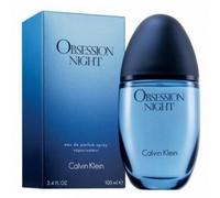 Calvin Klein Obsession Night eau de parfum 100 ml donna
