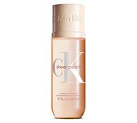 Calvin Klein - Calvin Klein Sheer Peac - Hair & Body Perfume Mist 236 Ml Vapo
