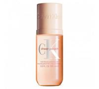 Calvin Klein Sheer Peach Hair & Body Perfume Mist 100 ml Donna