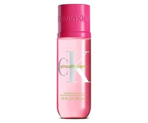 CALVIN KLEIN Calvin Klein Smooth Berry - Acqua Profumata Corpo e Capelli 236 ml