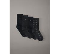 Calvin Klein Calvin Klein Socks 4 Pack Giftbox one Nero